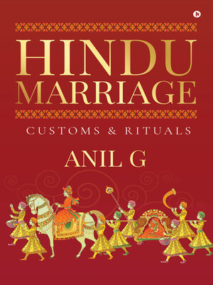 cover image of Hindu Marriage